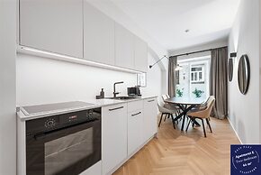 easy-flat Stadtpark - Premium AC Apartments