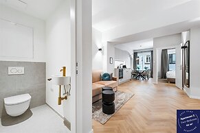 easy-flat Stadtpark - Premium AC Apartments