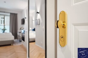 easy-flat Stadtpark - Premium AC Apartments