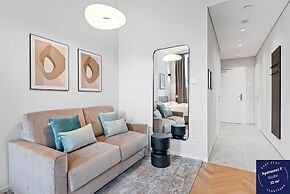 easy-flat Stadtpark - Premium AC Apartments