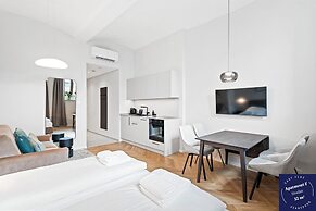 easy-flat Stadtpark - Premium AC Apartments