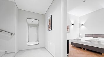 easy-flat Stadtpark - Premium AC Apartments