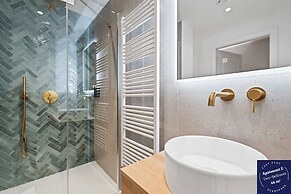 easy-flat Stadtpark - Premium AC Apartments