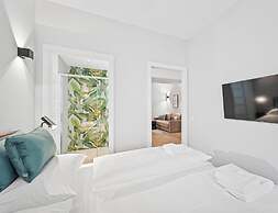 easy-flat Stadtpark - Premium AC Apartments