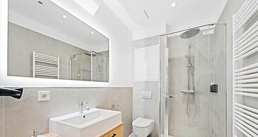 easy-flat Stadtpark - Premium AC Apartments