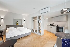 easy-flat Stadtpark - Premium AC Apartments
