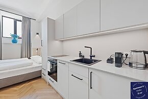 easy-flat Stadtpark - Premium AC Apartments