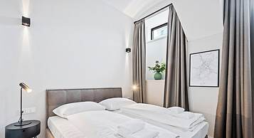 easy-flat Stadtpark - Premium AC Apartments