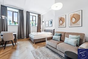 easy-flat Stadtpark - Premium AC Apartments