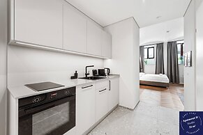 easy-flat Stadtpark - Premium AC Apartments