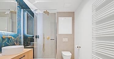 easy-flat Stadtpark - Premium AC Apartments