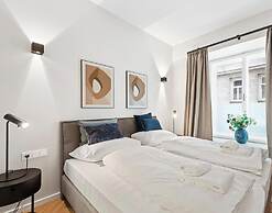 easy-flat Stadtpark - Premium AC Apartments