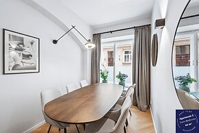 easy-flat Stadtpark - Premium AC Apartments