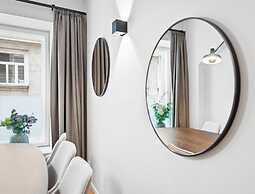 easy-flat Stadtpark - Premium AC Apartments