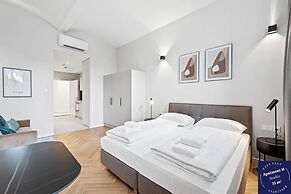 easy-flat Stadtpark - Premium AC Apartments
