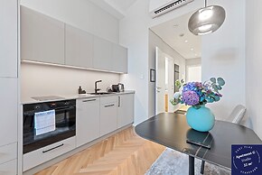 easy-flat Stadtpark - Premium AC Apartments