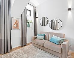 easy-flat Stadtpark - Premium AC Apartments