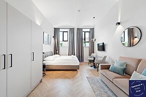easy-flat Stadtpark - Premium AC Apartments