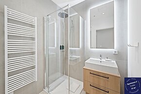 easy-flat Stadtpark - Premium AC Apartments