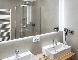 easy-flat Stadtpark - Premium AC Apartments