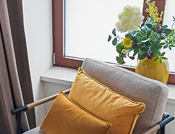easy-flat Stadtpark - Premium AC Apartments