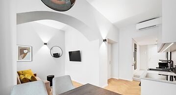easy-flat Stadtpark - Premium AC Apartments