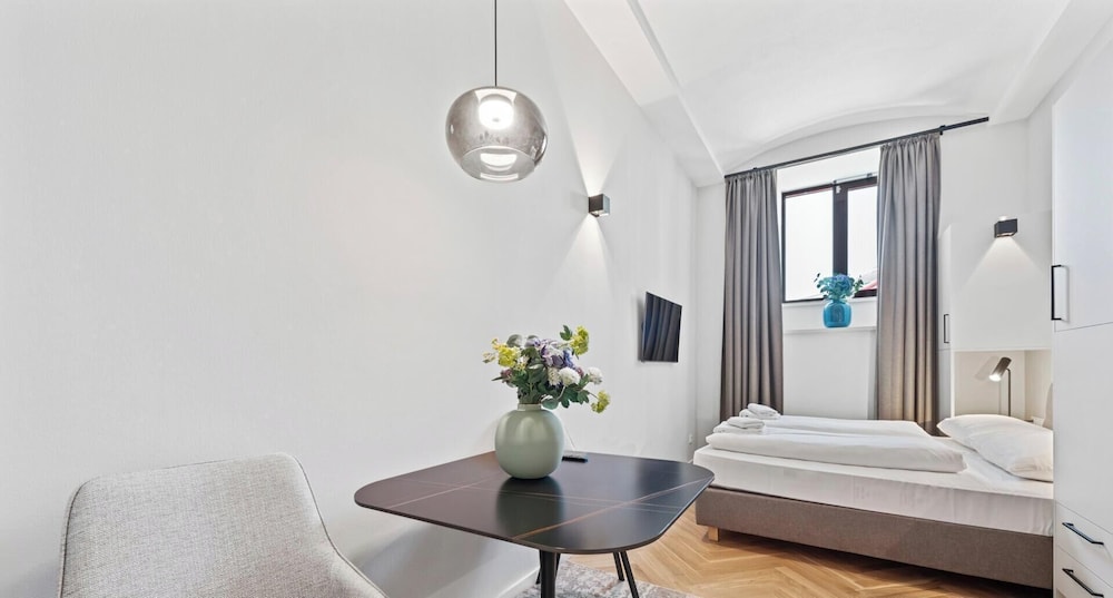 easy-flat Stadtpark - Premium AC Apartments