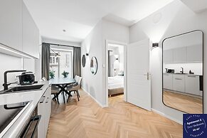 easy-flat Stadtpark - Premium AC Apartments