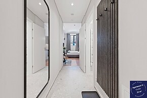 easy-flat Stadtpark - Premium AC Apartments