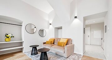 easy-flat Stadtpark - Premium AC Apartments