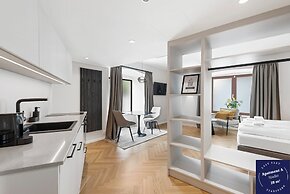 easy-flat Stadtpark - Premium AC Apartments