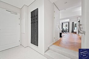 easy-flat Stadtpark - Premium AC Apartments
