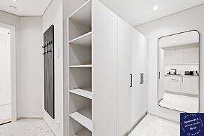 easy-flat Stadtpark - Premium AC Apartments