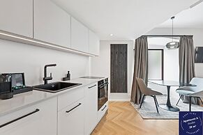 easy-flat Stadtpark - Premium AC Apartments