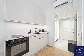 easy-flat Stadtpark - Premium AC Apartments