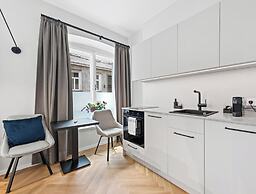 easy-flat Stadtpark - Premium AC Apartments