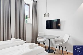 easy-flat Stadtpark - Premium AC Apartments