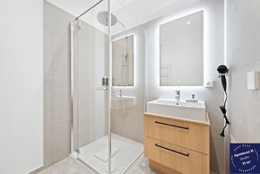 easy-flat Stadtpark - Premium AC Apartments