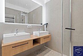 easy-flat Stadtpark - Premium AC Apartments