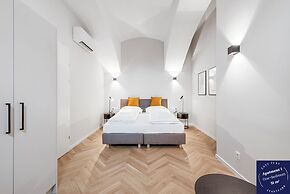 easy-flat Stadtpark - Premium AC Apartments