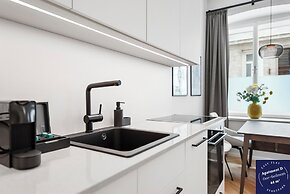 easy-flat Stadtpark - Premium AC Apartments