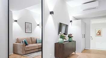 easy-flat Stadtpark - Premium AC Apartments