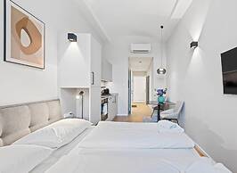 easy-flat Stadtpark - Premium AC Apartments