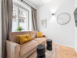 easy-flat Stadtpark - Premium AC Apartments