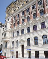 easy-flat Stadtpark - Premium AC Apartments