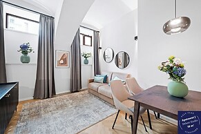 easy-flat Stadtpark - Premium AC Apartments