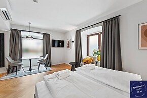 easy-flat Stadtpark - Premium AC Apartments