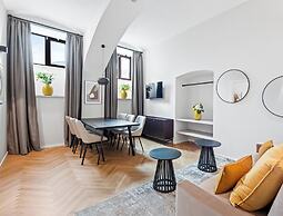 easy-flat Stadtpark - Premium AC Apartments