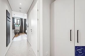 easy-flat Stadtpark - Premium AC Apartments