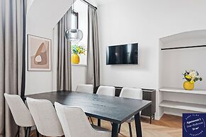 easy-flat Stadtpark - Premium AC Apartments